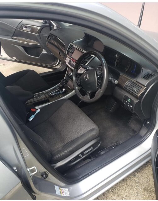 2014 Hybrid Honda