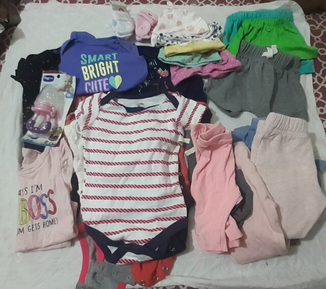 Baby Clothes