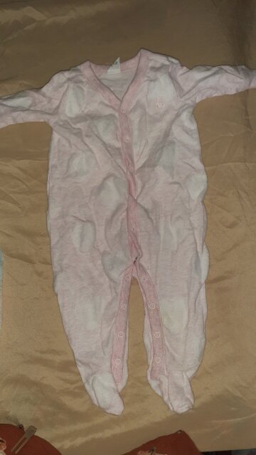 Baby Long Sleeve Onesies