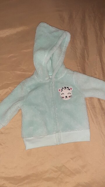 Baby Long Sleeve Onesies