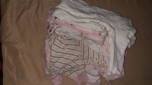 Baby Long Sleeve Onesies