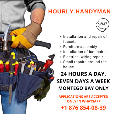 Hourly Handyman