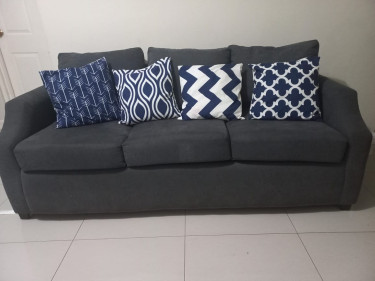 3pc Sofa 