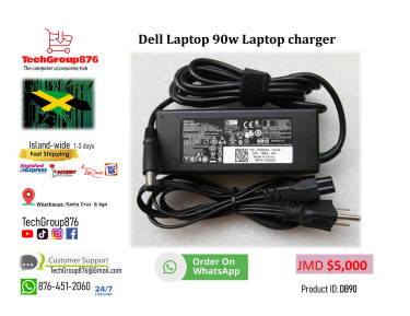 DEll Fine Point  Laptop Charger