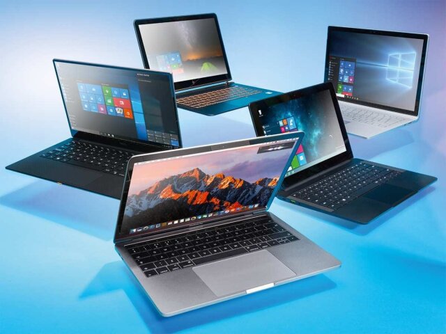 Wide Selection Of Reconditioned Laptops For Sale