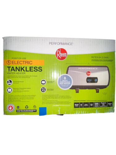 Water Heater,Tankless,Electric,Lowest Price!!!