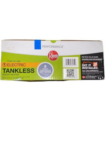 Water Heater,Tankless,Electric,Lowest Price!!!