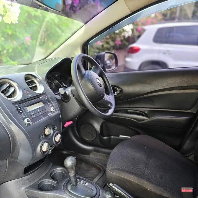 Nissan Note ●Hybrid ●Button Start ●