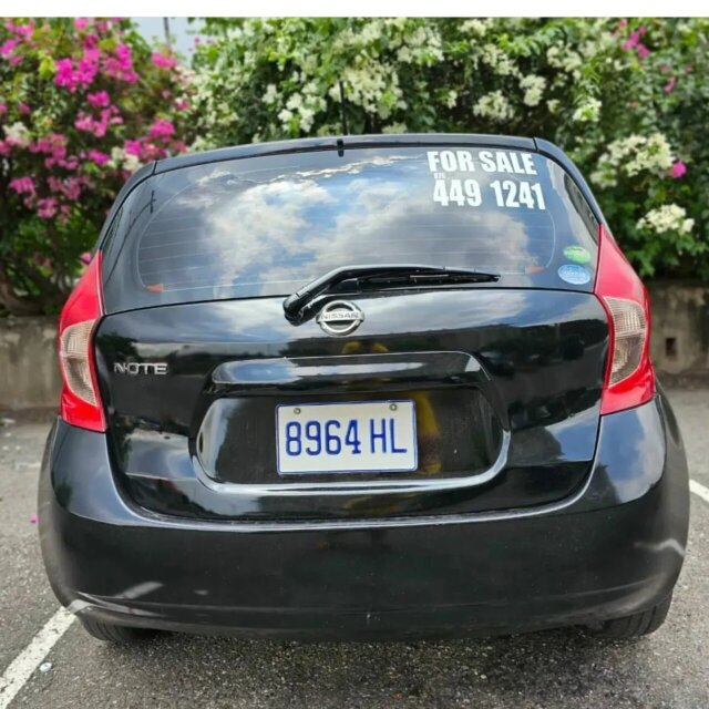 Nissan Note ●Hybrid ●Button Start ●