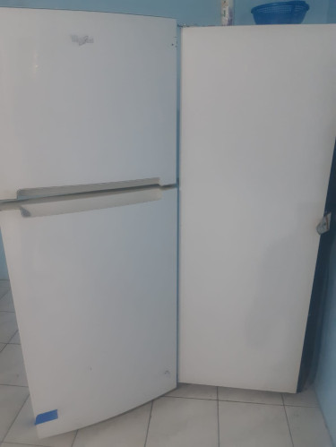 Refrigerator MIGRATION SALE 