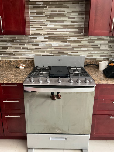 Whirlpool Gas Stove For Sale