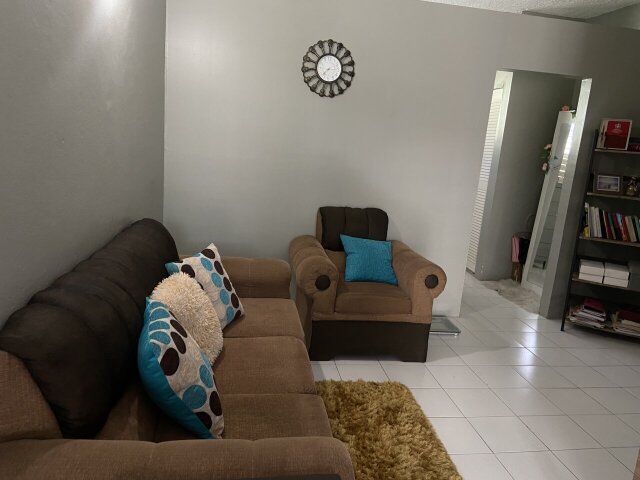 1 Bedroom Apartment Furnished