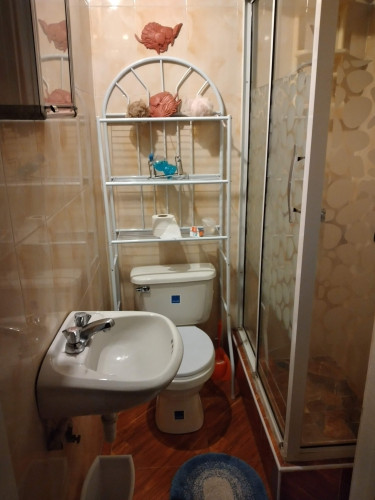 1 Bedroom And Own Bathroom Only