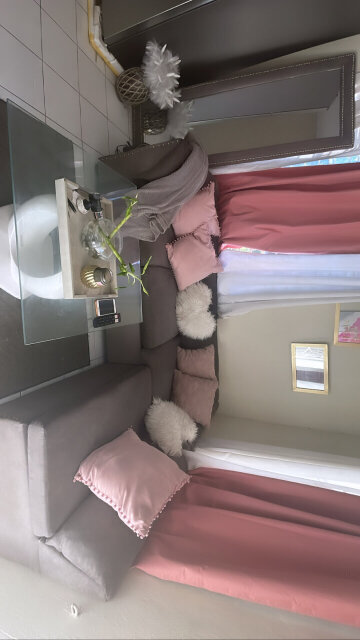 L Shape Gray Sofa In  Great Condition