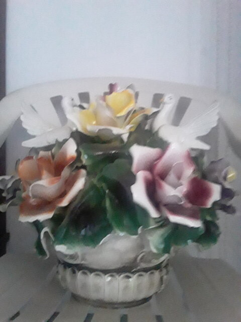 Ceramic Flowers On Sale 4284933