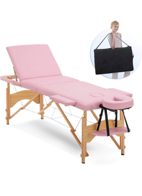 Massage Facial Waxing Bed