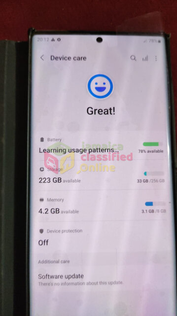 Samsung Galaxy Note 20 Ultra