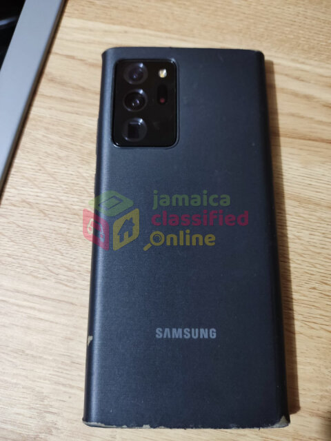 Samsung Galaxy Note 20 Ultra