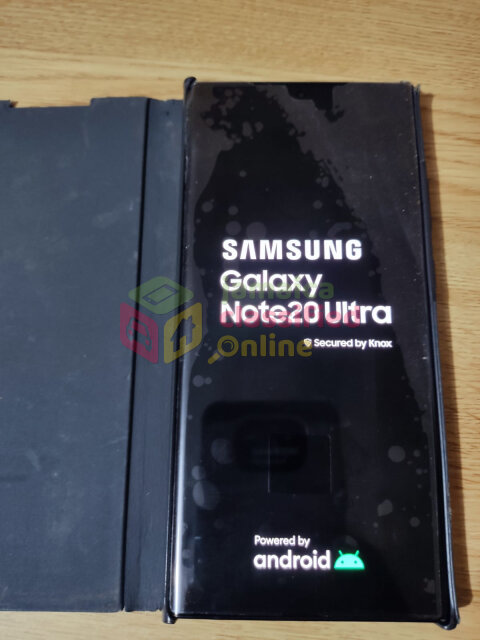 Samsung Galaxy Note 20 Ultra