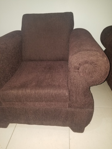 Sofas For Sale. 2 Single Seat: $7,500 Each