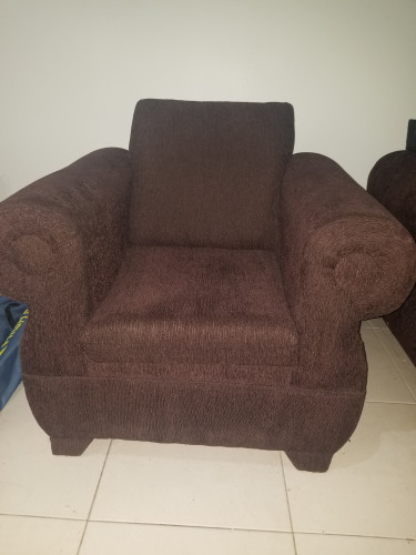 Sofas For Sale. 2 Single Seat: $7,500 Each