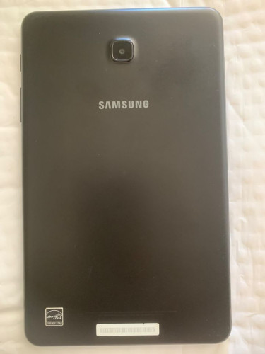 8” Samsung Galaxy Tab A With 32GB Storage And 2GB 