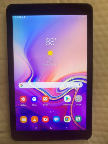8” Samsung Galaxy Tab A With 32GB Storage And 2GB 