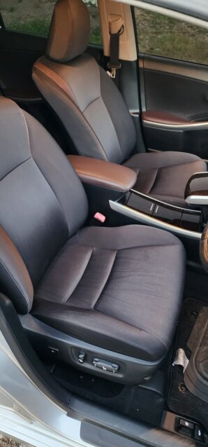 2014 Toyota SAI Hybrid