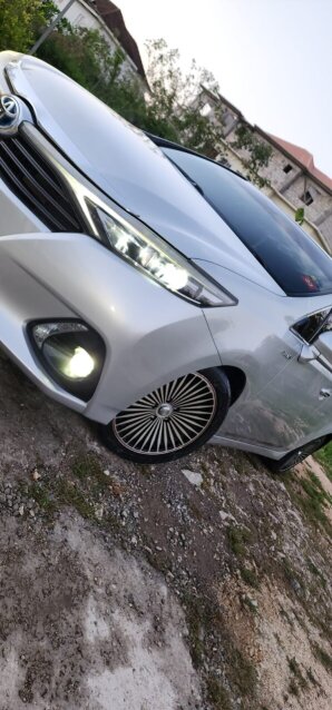 2014 Toyota SAI Hybrid