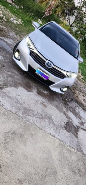 2014 Toyota SAI Hybrid