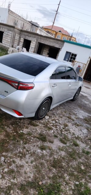 2014 Toyota SAI Hybrid