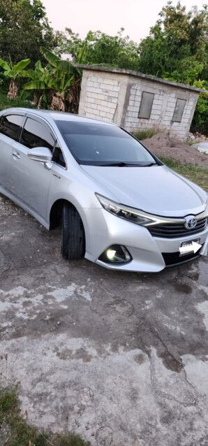 2014 Toyota SAI Hybrid