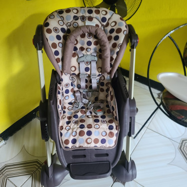 ♡5 Level Baby High Chair ♡