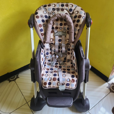 ♡5 Level Baby High Chair ♡