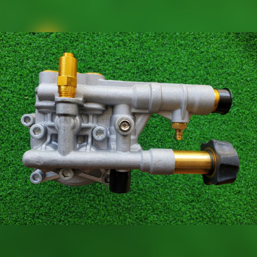 Axial OEM Replacement Pressure Washer Pump@3400PSI