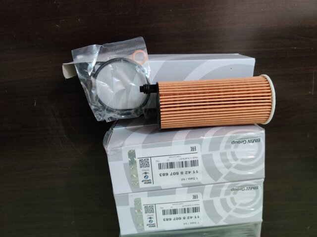 Engine Oil Filter Auto Parts Mona Road