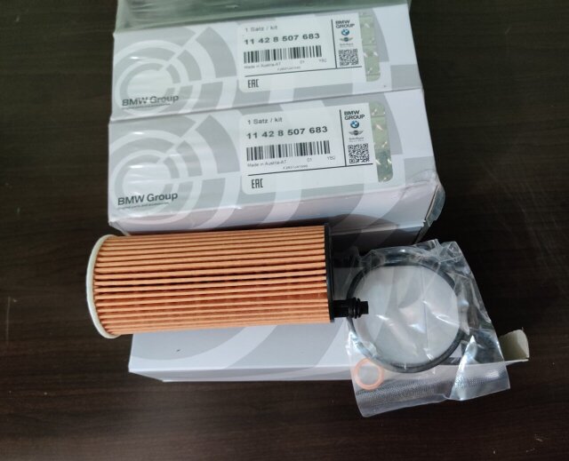 Engine Oil Filter