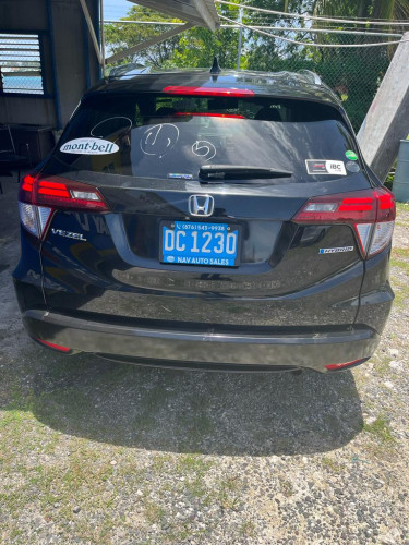 2015 Honda Vezel Newly Imported 