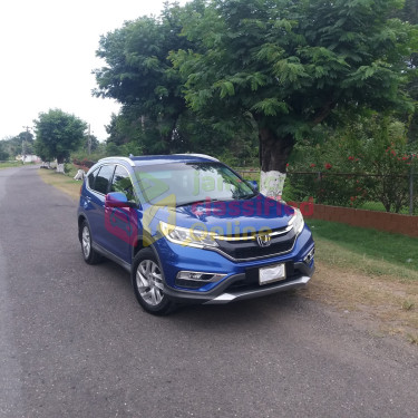 2017 Honda Crv