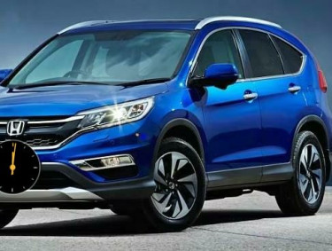 2017 Honda Crv Vans & SUVs St Catherine