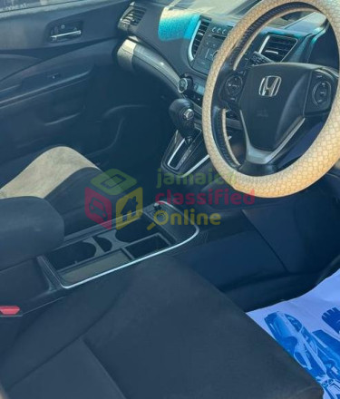 2017 Honda Crv