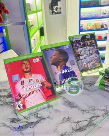 PS5 PS4 XBox One Games From $3500 Upwards