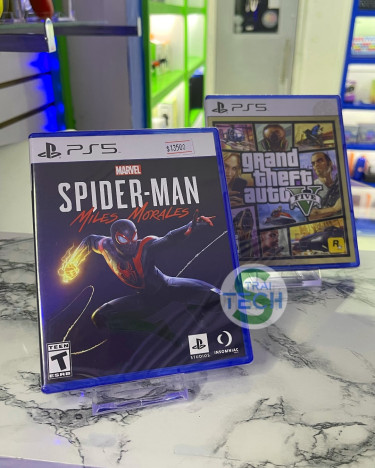 PS5 PS4 XBox One Games From $3500 Upwards