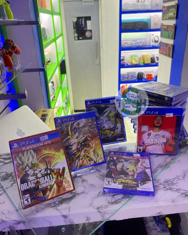 PS5 PS4 XBox One Games From $3500 Upwards