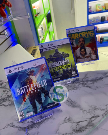 PS5 PS4 XBox One Games From $3500 Upwards