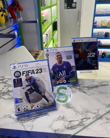 PS5 PS4 XBox One Games From $3500 Upwards