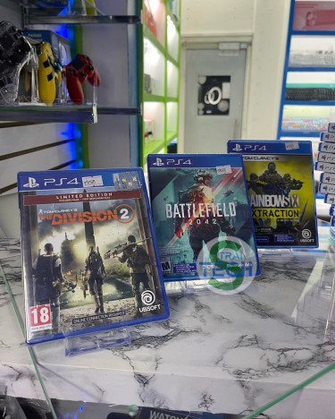 PS5 PS4 XBox One Games From $3500 Upwards