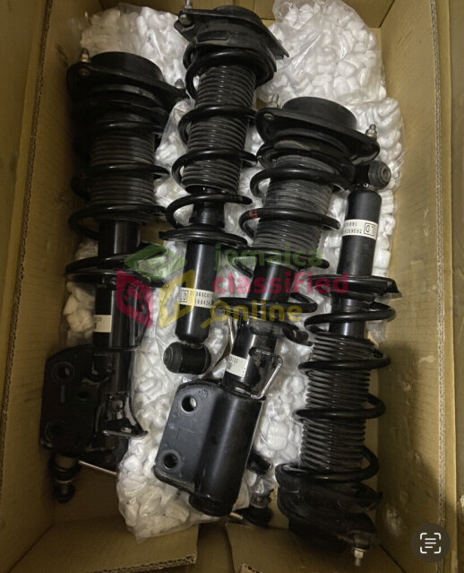 Subaru Coilovers Spring