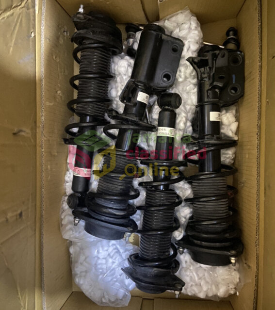 Subaru Coilovers Spring