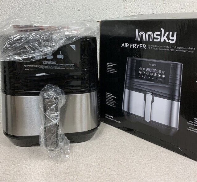 Innsky Air Fryer Negotiable